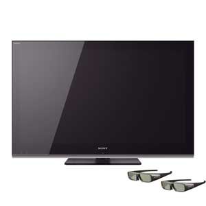 SONY（ソニー） 46V型地上・BS・110度CSデジタル フルハイビジョン液晶テレビ 3D BRAVIA[ KDL-46LX900 ] （３Dテレビ）