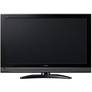 日立 46V型地上・BS・110度CSデジタル フルハイビジョンプラズマテレビ Wooo （320GB HDD内蔵+iVDRスロット 録画機能付）[ P46-XP05 ]