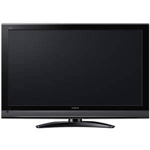 日立 50V型地上・BS・110度CSデジタル フルハイビジョンプラズマテレビ Wooo （320GB HDD内蔵+iVDRスロット 録画機能付）[ P50-XP05 ]