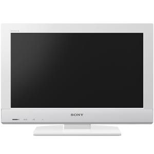 SONY（ソニー） 22V型地上・BS・110度CSデジタル ハイビジョン液晶テレビ ホワイト BRAVIA[ KDL-22EX300-W ]