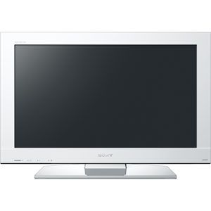 SONY（ソニー） 26V型地上・BS・110度CSデジタル ハイビジョン液晶テレビ ホワイト （500GB HDD内蔵 録画機能付） BRAVIA[ KDL-26BX30H-W ]