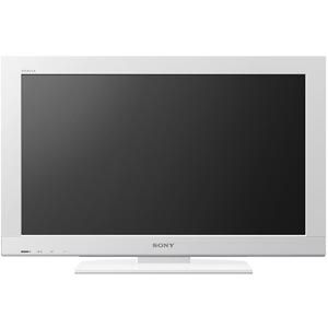 SONY（ソニー） 32V型地上・BS・110度CSデジタル ハイビジョン液晶テレビ ホワイト BRAVIA[ KDL-32EX300-W ]