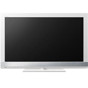 SONY（ソニー） 40V型地上・BS・110度CSデジタル フルハイビジョン液晶テレビ ホワイト BRAVIA[ KDL-40EX700-W ]