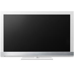 SONY（ソニー） 46V型地上・BS・110度CSデジタル フルハイビジョン液晶テレビ ホワイト BRAVIA[ KDL-46EX700-W ]