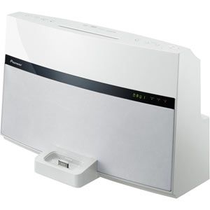 パイオニアiPod Dock/USB端子搭載 DVD/CDチューナーシステム （アリスブルー） Pioneer NAV1 DVD SPEAKER SYSTEM FOR iPod[ XW-NAV1-L ]