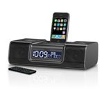 iPod/iPhone対応 デュアルアラームクロックラジオ SDI iHome iP9 Dual Alarm Clock Radio[ SDI-IP9GRJ ]