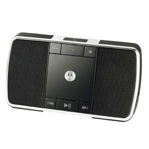 Bluetooth対応 ワイヤレスステレオスピーカー MOTOROLA[ MOT-EQ5 ]