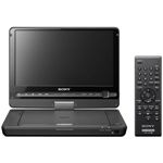 SONY（ソニー） 9V型・CPRM対応ポータブルDVDプレーヤー ブラック [ DVP-FX950 ]