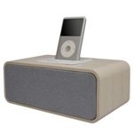 iPod対応ドックスピーカー （ホワイト） ROCKRIDGESOUND SG-A20[ SG-A20/WH ]