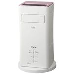 サンヨーウイルスウォッシャー搭載 空間清浄器（14畳まで） SANYO mistfan（ミストファン）ピンク[ VWP-MF20A-P ]