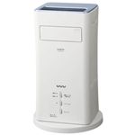 サンヨーウイルスウォッシャー搭載 空間清浄器（14畳まで） SANYO mistfan（ミストファン）ブルー[ VWP-MF20A-L ]