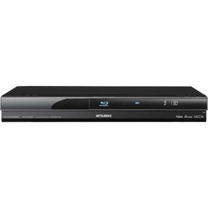 三菱320GB HDD搭載ブルーレイレコーダー MITSUBISHI REAL[ DVR-BZ130 ]