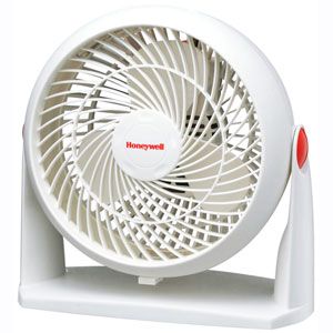 HONEYWELL【扇風機】ターボサーキュレーター（ホワイト） ハネウェル[ HT-2800-WH ]