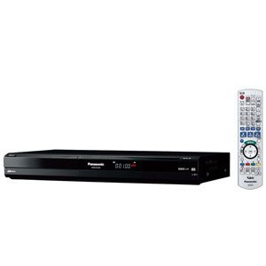 Panasonic 320GB HDD搭載DVDレコーダー DIGA ディーガ[ DMR-XE100-K ]