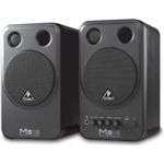 アクティブ2ウェイ パーソナルモニターシステム BEHRINGER MONITOR SPEAKERS MS16[ MS16（BEHRINGER） ]