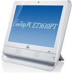 ASUSEee Top PC ET1610PT（ホワイト） [ ET1610PT-W0107 ]