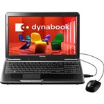 東芝 ノートパソコン dynabook EX （Office H&B搭載）（プレシャスブラック） [ PAEX56MLFBL ]