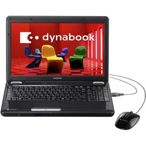 東芝 ノートパソコン dynabook EX （Office H&B搭載）（プレシャスブラック） [ PAEX46MLFBL ]