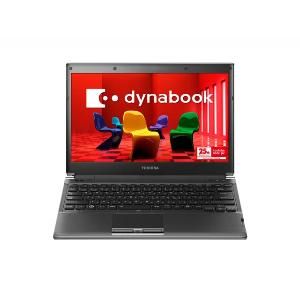 東芝 ノートパソコン dynabook RX3 （Office H&B搭載） [ PARX3T6MLF ]