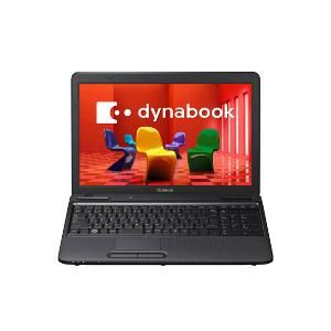 東芝 ノートパソコン dynabook BX （Office 2010搭載） [ PABX33MLT ]