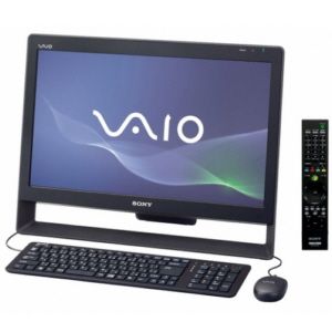 SONY（ソニー） VAIO Jシリーズ （Office 搭載）（マットブラック） 【TVモデル】 [ VPCJ117FJ/BI ]