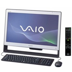 SONY（ソニー） VAIO Jシリーズ （Office 搭載）（マットホワイト） 【TVモデル】 [ VPCJ117FJ/WI ]