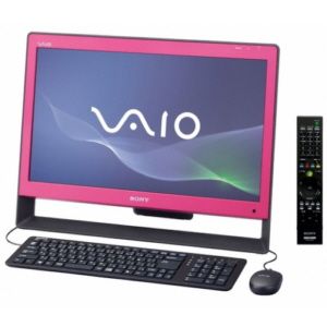 SONY（ソニー） VAIO Jシリーズ （Office 搭載）（ピンク） [ VPCJ117FJ/P ]