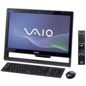 SONY（ソニー） VAIO Jシリーズ（ブラック・Office搭載） [ VPCJ119FJ/B ]