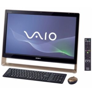 SONY（ソニー） VAIO Lシリーズ（ ブラウン・OfficeH&B搭載） [ VPCL138FJ/T ]