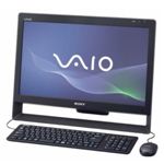 SONY（ソニー） VAIO Jシリーズ （Office搭載）（マットブラック） [ VPCJ116FJ/BI ]