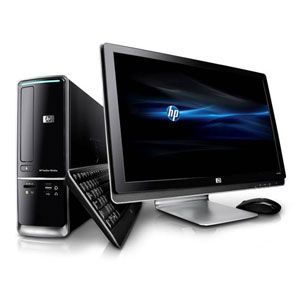 ヒューレット・パッカードHP Pavilion Desktop PC s5000シリーズ （Office搭載） [ WR890AV-AAAA(S5450 ]