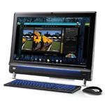 ヒューレット・パッカードHP TouchSmart PC 600シリーズ （Office搭載） 【TVモデル】 [ BN707AA-AAAA(PC600 ]