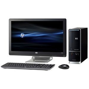 ヒューレット・パッカードHP Pavilion Desktop PC s5000シリーズ （Office搭載） [ WR890AV-AAAC(S5450 ]