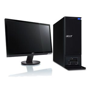 Acer（エイサー） Aspire X3950 [ ASX3950-N34DTF ]