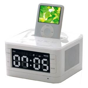 PT231（ク-テツク） 4520865113890ALARM CLOCK RADIO for iPod [ PT231（ク-テツク） ]