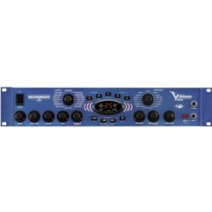 プロフェッショナルギターモデリングアンプ/マルチエフェクトプロセッサー BEHRINGER V-AMP PRO[ V-AMP-PRO ]