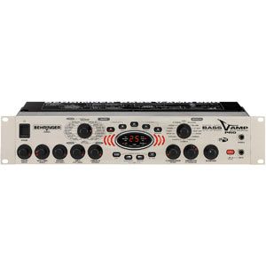 ベース/アコースティック/エレクトリックギターおよびキーボード用モデリングアンプ BEHRINGER BASS V-AMP PRO[ BASS-V-AMP-PRO ]