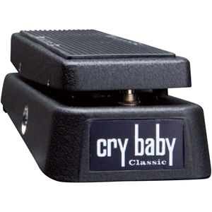 ワウペダル・クラシック CLASSIC WAH WAH CRYBABY（クライベイビー）[ GCB95F（JIM-DUNLOP） ]