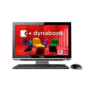 東芝 dynabook Qosmio DX （Office H&B搭載） 【TVモデル】 [ PQDX98MRF ]