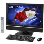 NEC デスクトップパソコン VALUESTAR W （Office H&B搭載） [ PC-VW970BS ]