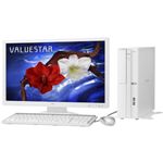 NEC デスクトップパソコン VALUESTAR L （Office H&B搭載） VL750/BS[ PC-VL750BS ]