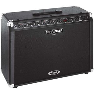 2×60Wアナログモデリングステレオギターアンプ BEHRINGER V-TONE GMX212[ GMX212/V-TONE ]