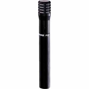 シュアー楽器用マイクロホン SHURE PG81[ PG-81XLR ]