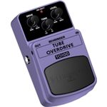 チューブサウンドオーバードライブ BEHRINGER TUBE OVERDRIVE TO100[ TO100/TUBE-OVERDRIVE ]