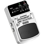 ユニバーサル 2 モード A/B フットスイッチ BEHRINGER INSTRUMENT/AMP SELECTOR AB100[ AB100（BEHRINGER） ]