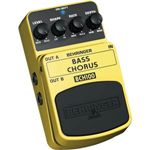 ステレオコーラスエフェクター BEHRINGER BASS CHORUS BCH100[ BCH100-BASSCHORUS ]