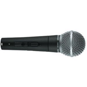 シュアーボーカル用ダイナミックマイクロホン SHURE SM58SE SM58 SE[ SM58SE* ]