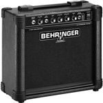 15Wベースアンプ BEHRINGER ULTRABASS BT108[ BT108-ULTRABASS ]