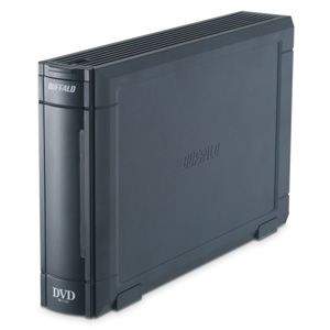 BUFFALO DVD-RAM/±R（1層/2層）/±RW対応 USB2.0用 外付けDVDドライブ [ DVSM-U24U2 ]