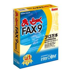 まいとーく FAX 9 Home [ マイト-クFAX 9HOME-W ]